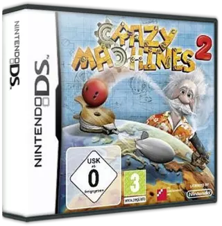 ROM Crazy Machines 2